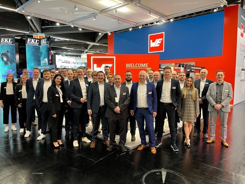 W&uuml;rth Elektronik at embedded world 2026
