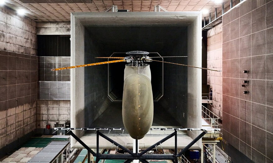 Active Rotor Technology from DLR Quiets Helicopter Flights