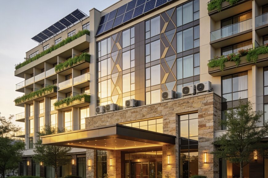 La gesti&oacute;n energ&eacute;tica digital impulsa la eficiencia en edificios hoteleros