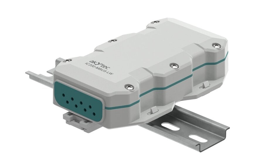 akYtec rozszerza portfolio LoRaWAN do zdalnego opomiarowania