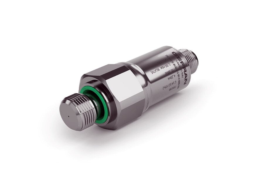 Gefran Launches TPLA Sensors for High-Precision Low-Pressure Measurement
