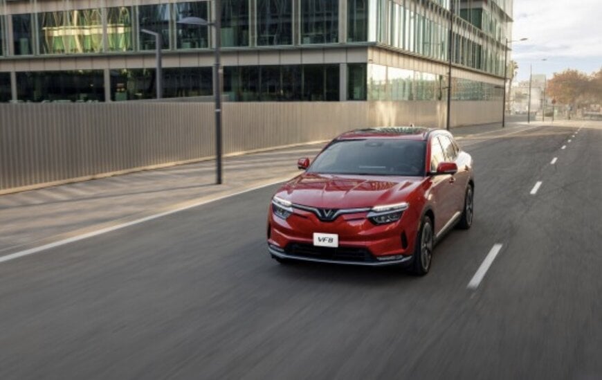 Electric SUV platform focuses on long-distance endurance