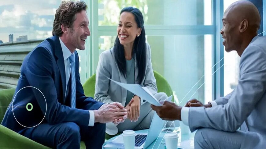 AI-driven energi- och hållbarhetsintelligensplattform