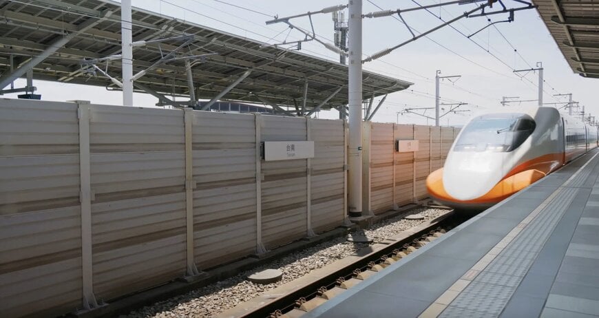 Onboard ATC Upgrade for Taiwan High-Speed Rail