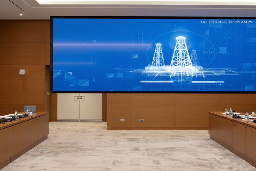 Wellhead and Artificial Lift Deployment in Block-6