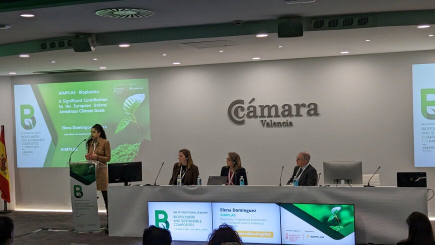 AIMPLAS Biopolymers Seminar Highlights Innovation, Industry and Regulation