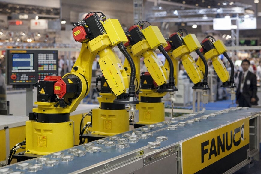 Automatización FANUC para modernizar procesos de mecanizado