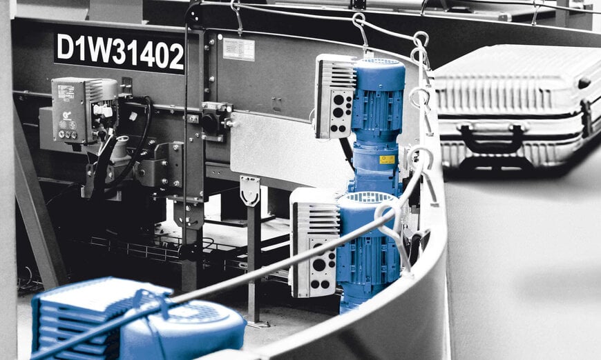 NORD DRIVESYSTEMS at LogiMAT 2026&nbsp;in Stuttgart