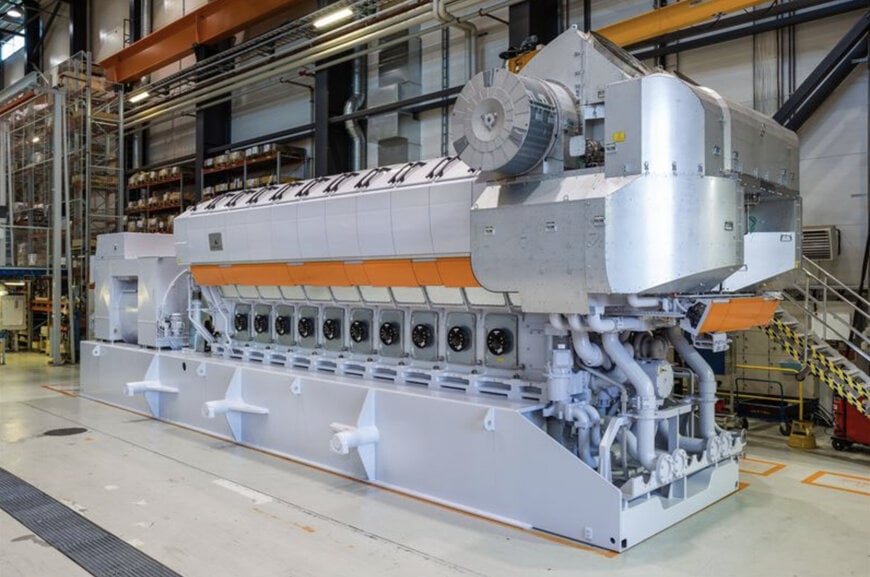 W&auml;rtsil&auml; to deliver world&rsquo;s largest W&auml;rtsil&auml; 31 power plant