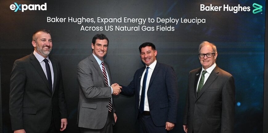 Leucipa Automated Field Production Deployment Across U.S. Gas Fields