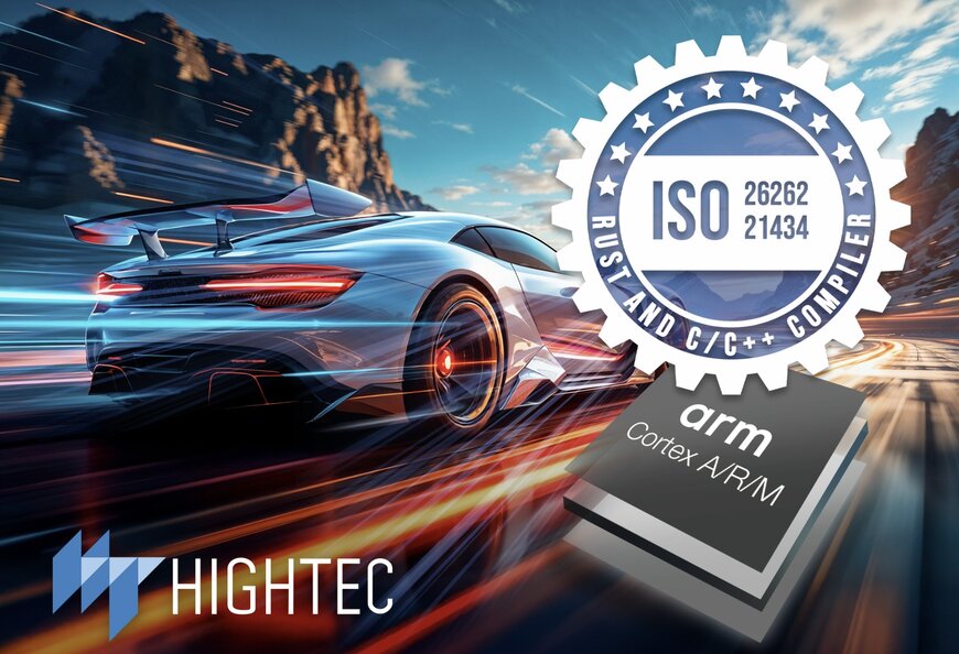 HighTec Updates Arm Compiler Platform for Automotive Safety