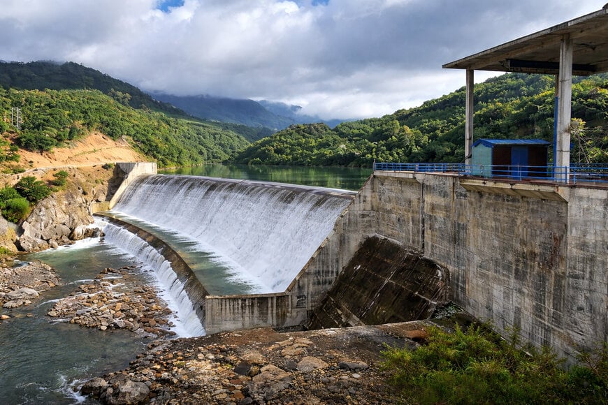 Automation Partnership for Vietnamese Hydropower Plants