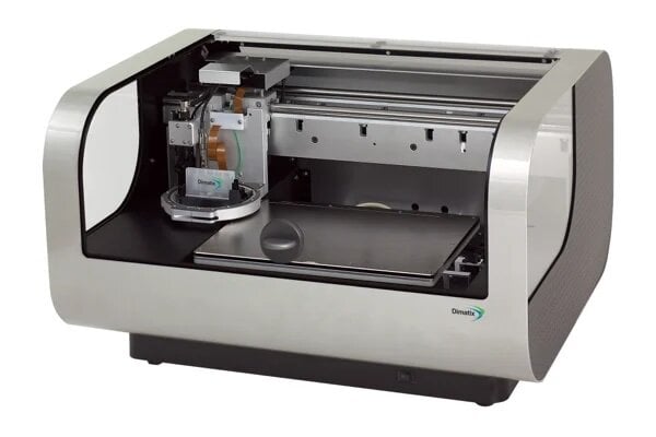 研究開発向け産業用インクジェットを刷新