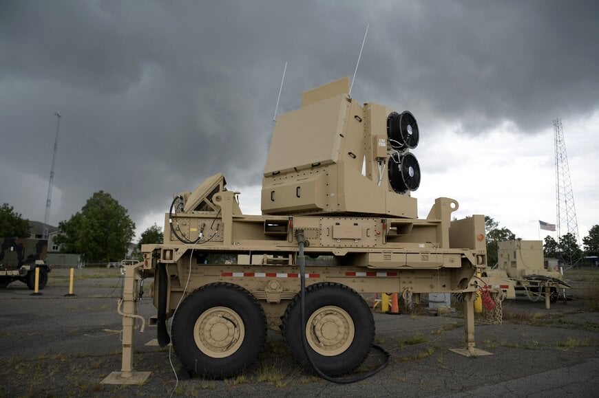 Sentinel A4 Radar Advances Toward Full-Rate Production | Aeronautics ...