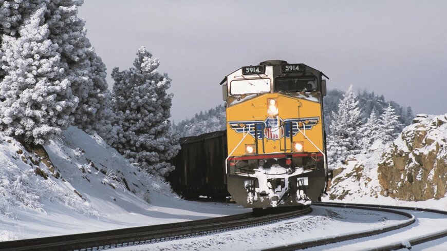 Rail Network Resilience During Severe Winter Weather
