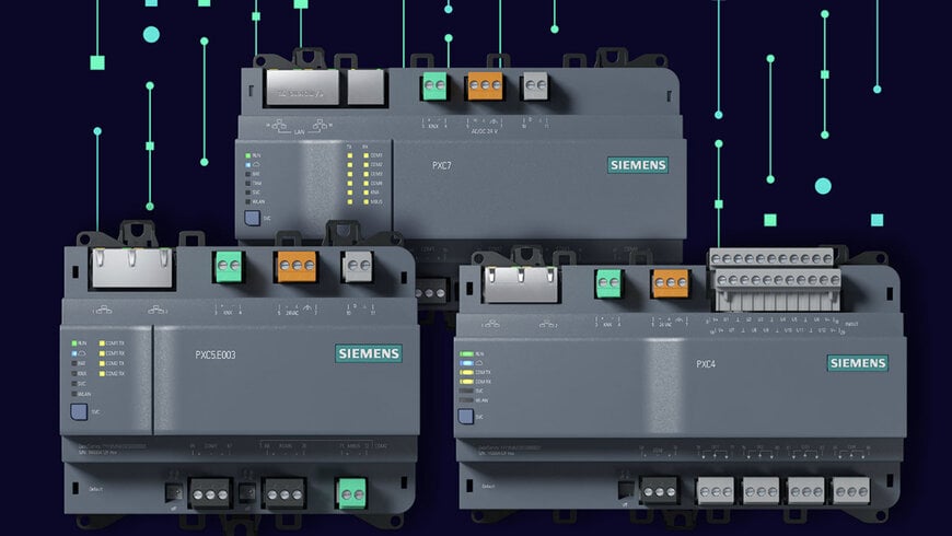 Siemens Showcases Building Automation Modernization at AHR Expo 2026
