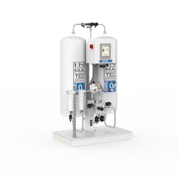 INMATEC et BOGE s&eacute;curisent l&rsquo;oxyg&egrave;ne m&eacute;dical sur site