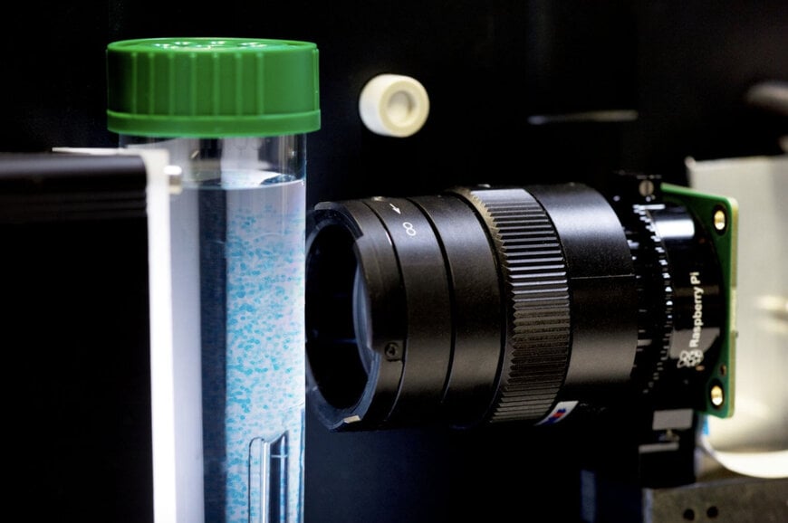 Fraunhofer Deploys AI Sensor Platform for Bioreactor Quality Control