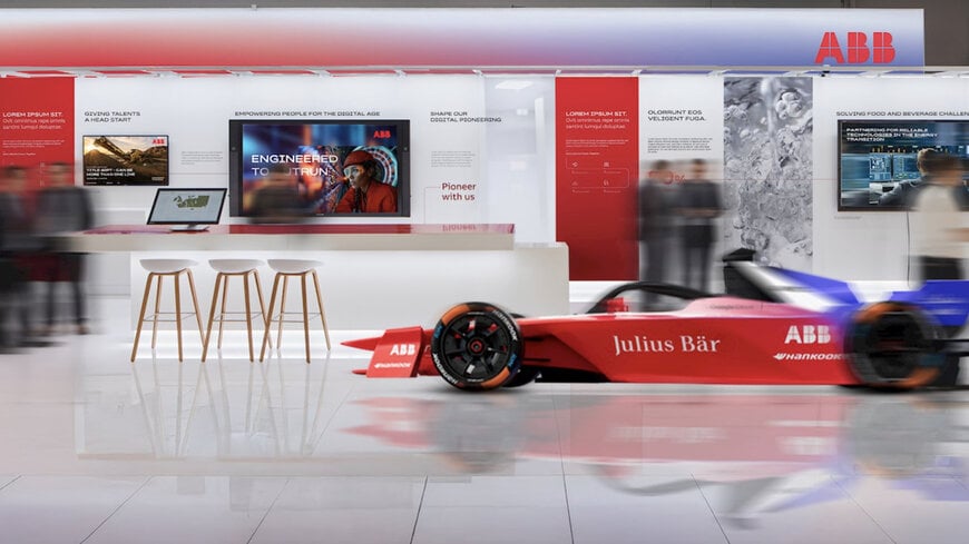 ABB představ&iacute; na AMPER 2026 kyberneticky certifikovan&yacute; jistič