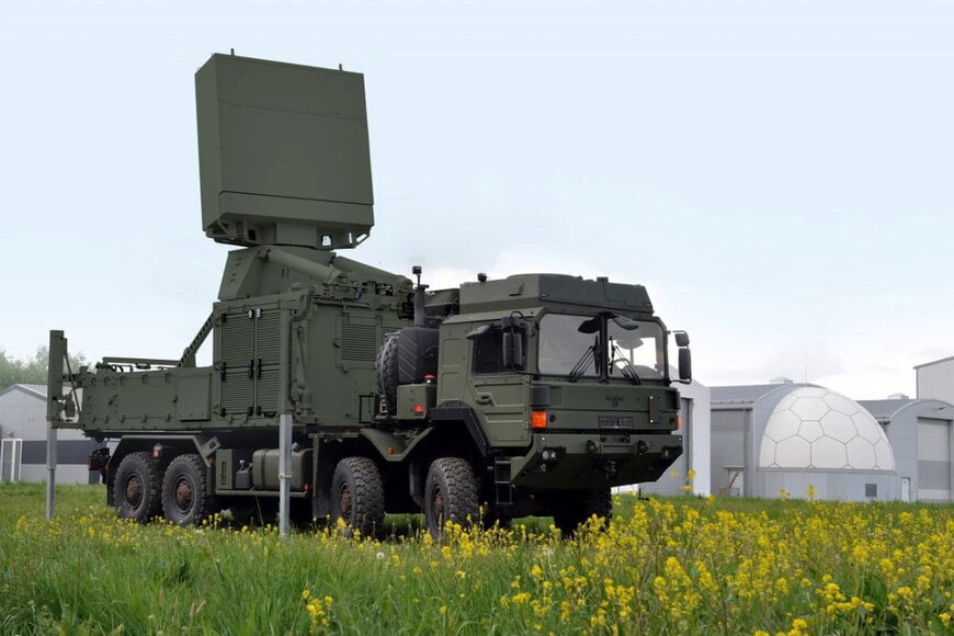HENSOLDT Enhances European Air Defence Capabilities With Advanced Radar Systems