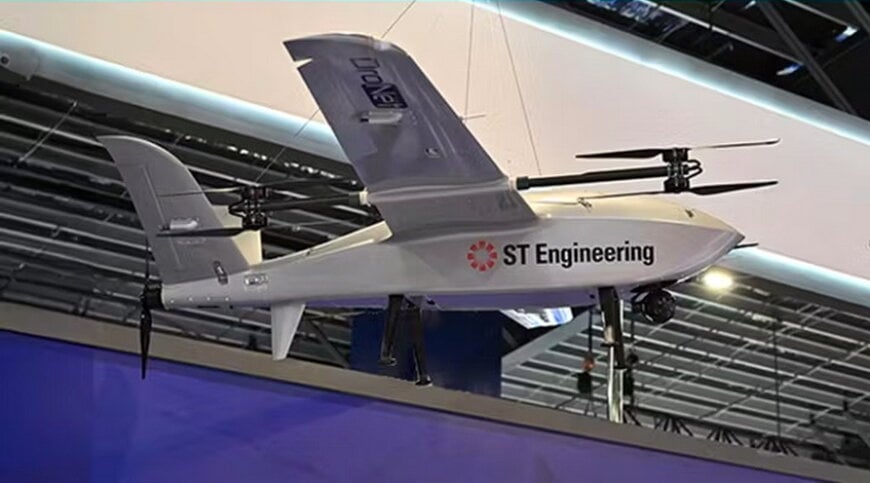 ST Engineering at Singapore Airshow 2026