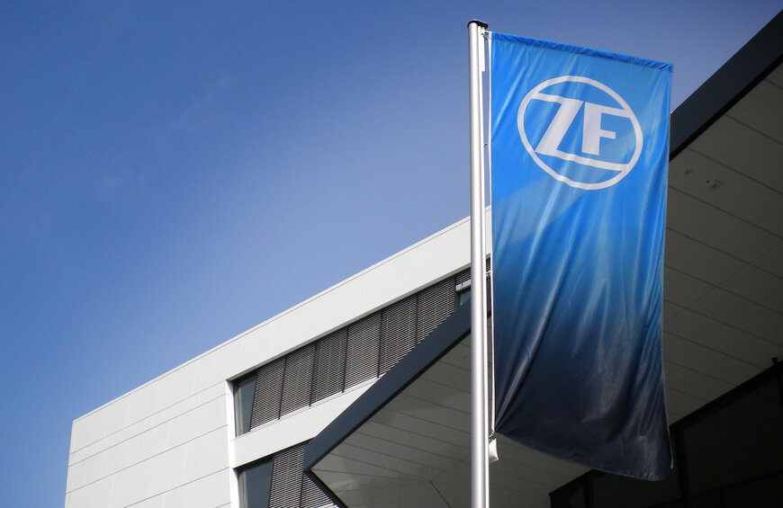 ZF and BMW Secure Long-Term Partnership for Future Drive Technologies