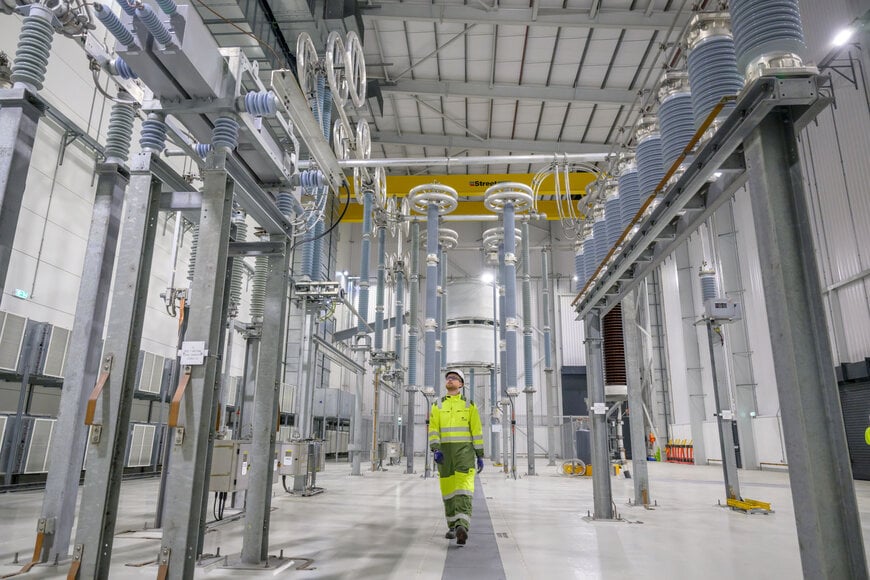 Eastern Green Link 4 awards &pound;2bn HVDC cable contract to Prysmian