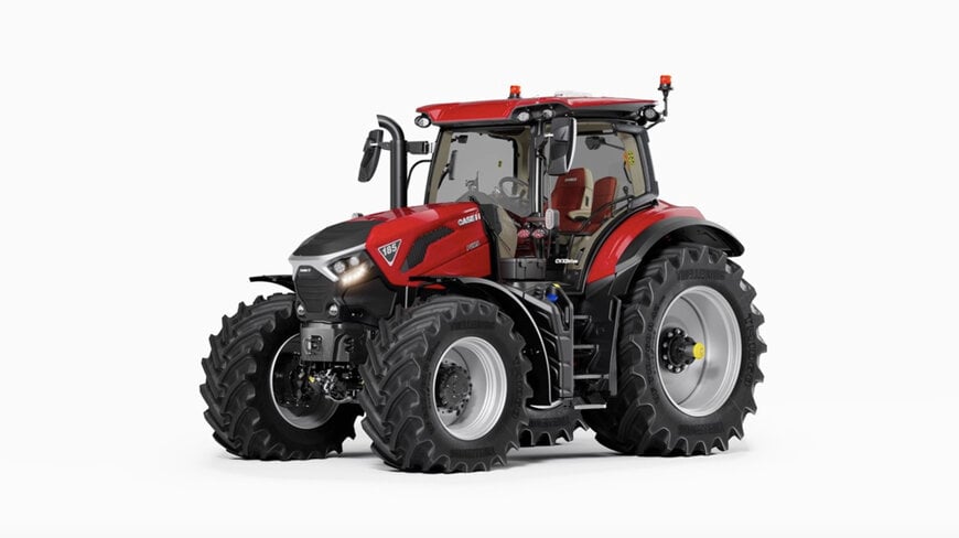 Agricultural Tractor Redesign Improves Maneuverability & Operator Comfort