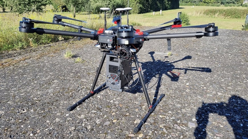 Fraunhofer FKIE entwickelt Systeme zur Radiolokalisierung