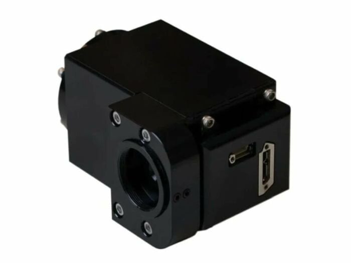 Un spectrom&egrave;tre industriel optimis&eacute; pour l&rsquo;imagerie hyperspectrale