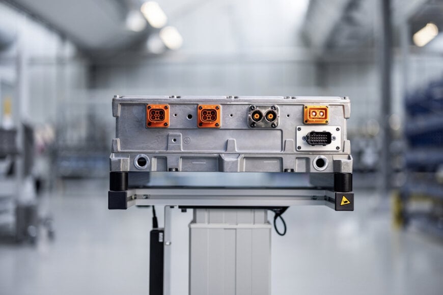 Danfoss Power Solutions Advances Electrification & Track Drive Design