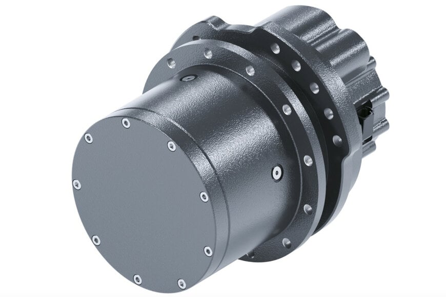 Danfoss Power Solutions Advances Electrification & Track Drive Design