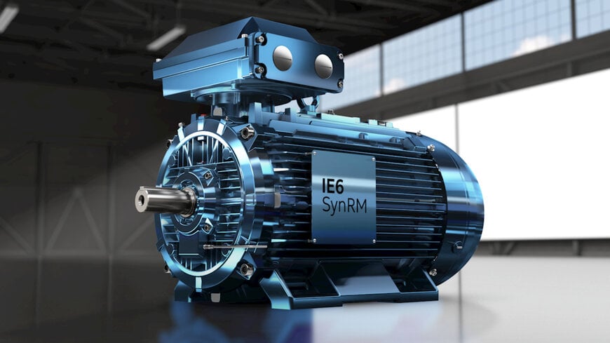 ABB erweitert IE6-SynRM-Motoren f&uuml;r industrielle Hochleistungsantriebe