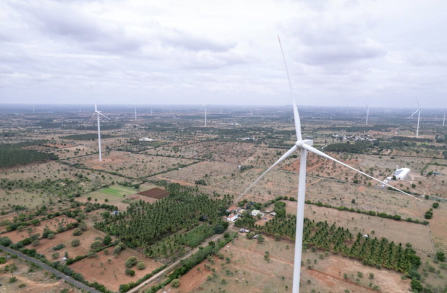Wind Power Infrastructure Expansion in Tamil Nadu