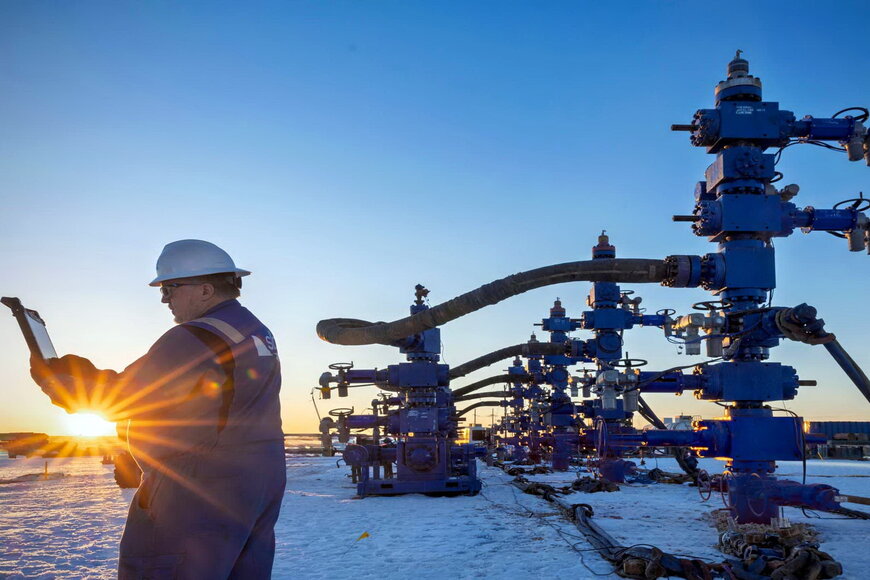 SLB Launches Fully Electric Cameron Frac Fluid Delivery System