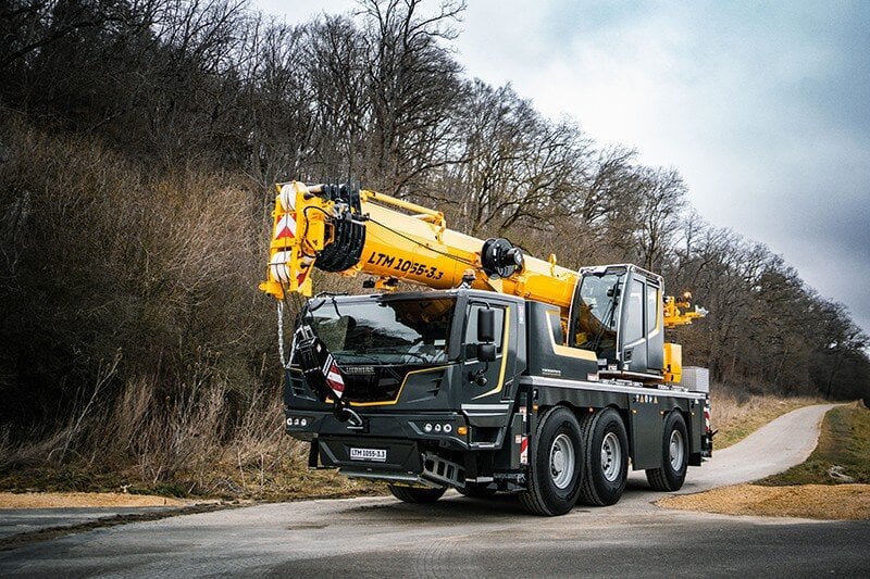 Liebherr previews future-ready construction technologies