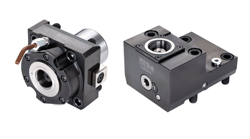 Standardised Polygon Coupling Systems for CNC Turning Centre Optimisation