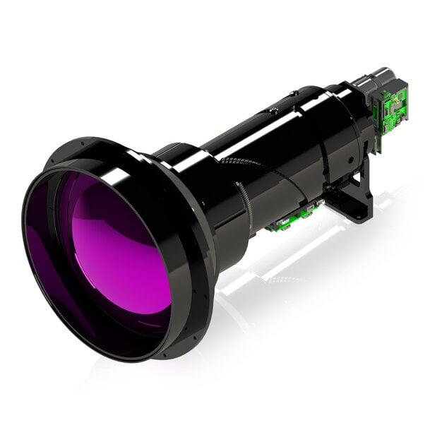 Erweiterte Neutrino ISR-Serie: Neues Modell mit der gr&ouml;&szlig;ten Reichweite