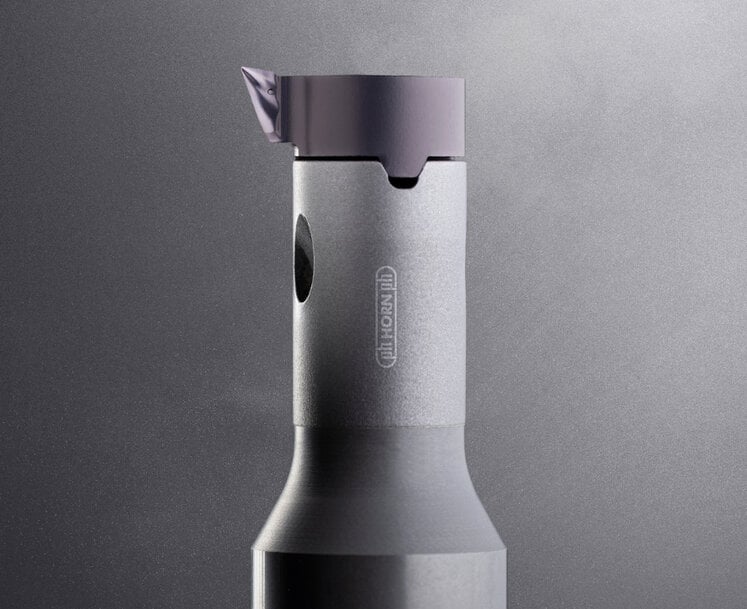 Nouveaux outils HORN pour le tournage et le fraisage de précision