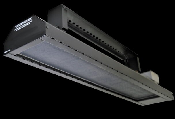 Marley Showcases Thermazone Infrared Heaters for Efficient Indoor and Outdoor Comfort