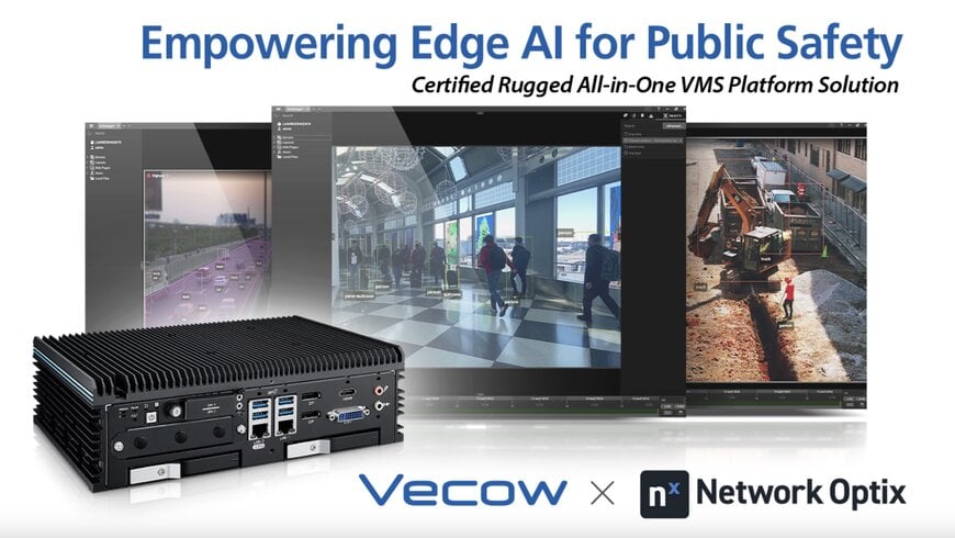 Edge AI Platform for Intelligent Video Applications