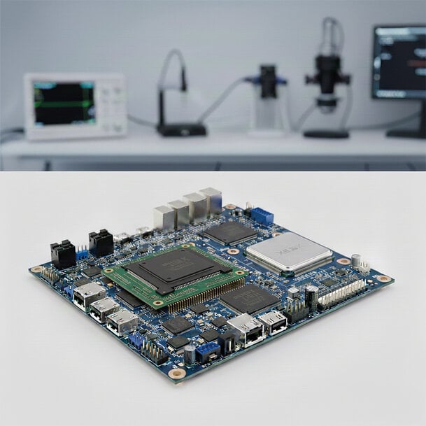 embedded world 2026: hema Embedded Vision Platform Unites FPGA Real-Time Processing with GPU-Based AI
