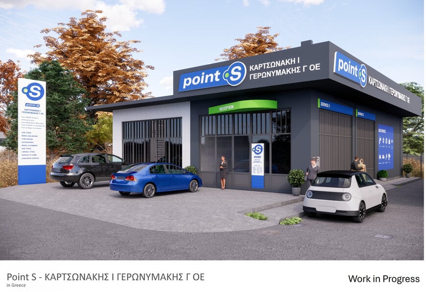 Point S International