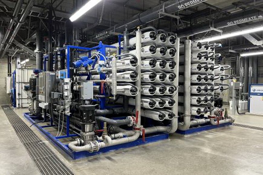 Jacobs Wins New Contract To Advance Water Reuse In California