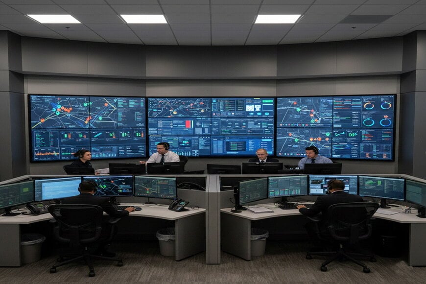 Arlington County Modernizes Emergency Services With Hexagon AI Safety Platform