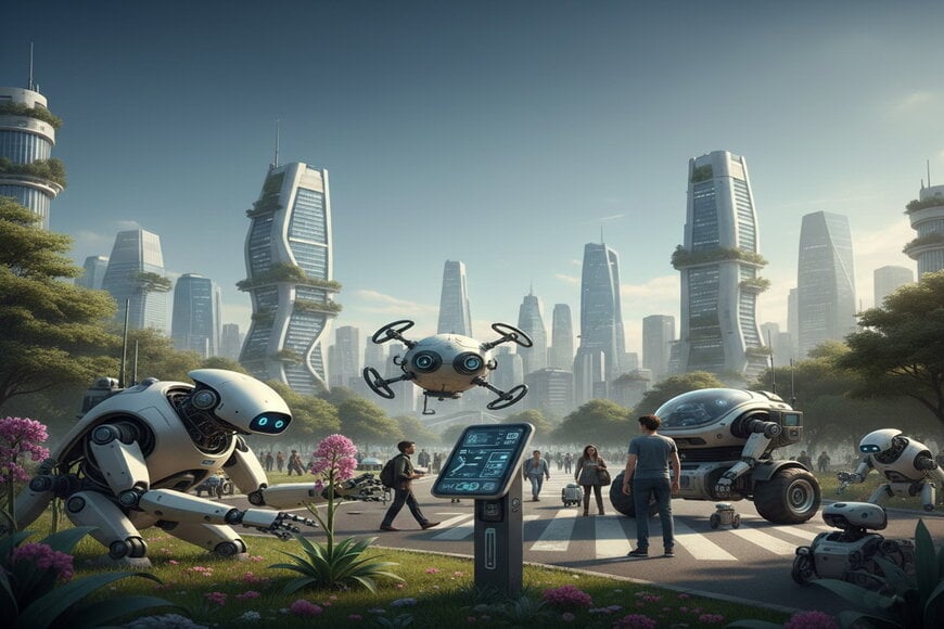 Universal Robots Analiza Los Desafíos De Seguridad Del Diseño Humanoide