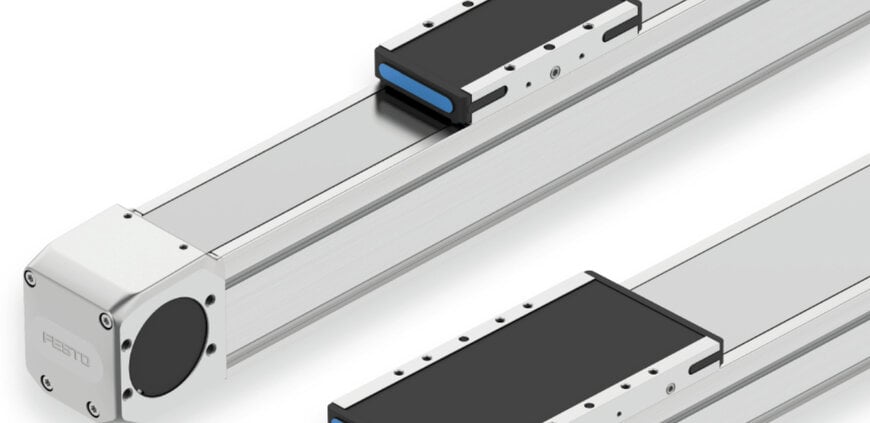 Nuovi assi lineari ad alta rigidit&agrave; per automazione industriale