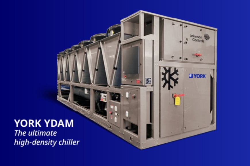 Johnson Controls Advances High-Density Data Center Cooling