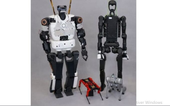 Le CNRS lance un programme de recherche en robotique