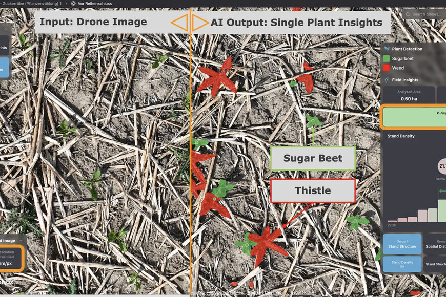 CLAAS Strengthens Digital Agronomy Through AI Field Analytics Investment